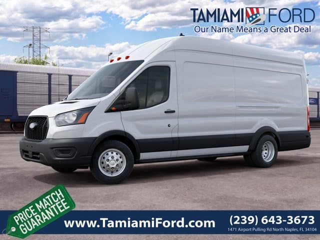 2027 Ford Transit Cargo Van Base — photo 1 of 8