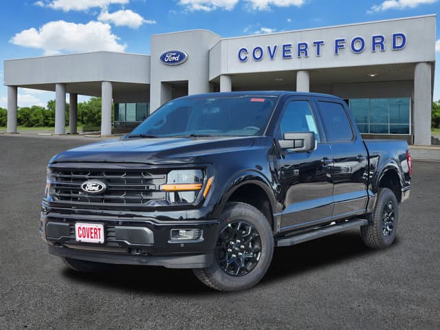 2026 Ford F-150 XLT — photo 1 of 22