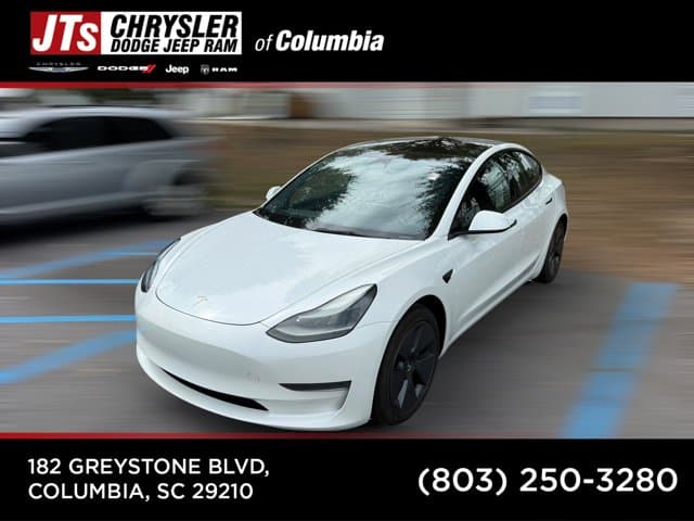2023 Tesla Model 3 Base — photo 1 of 7