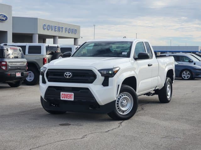 2025 Toyota Tacoma 2WD SR — photo 1 of 30