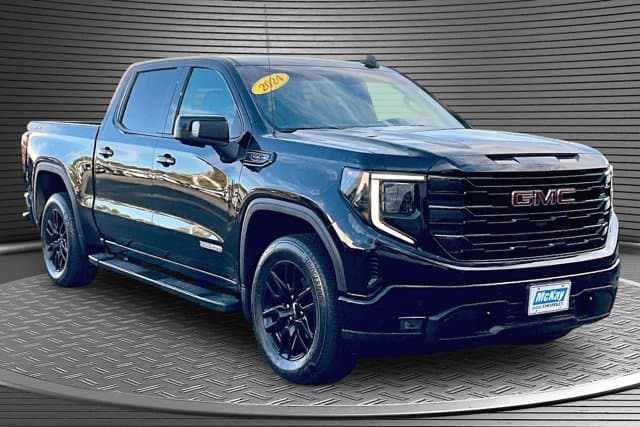 2024 GMC Sierra 1500 Elevation — photo 1 of 25