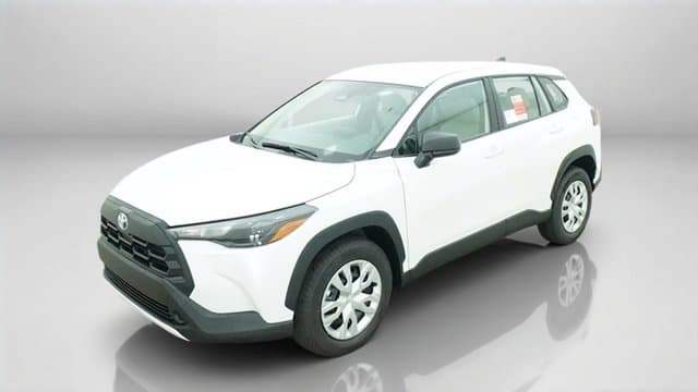 2026 Toyota Corolla Cross L — photo 1 of 46