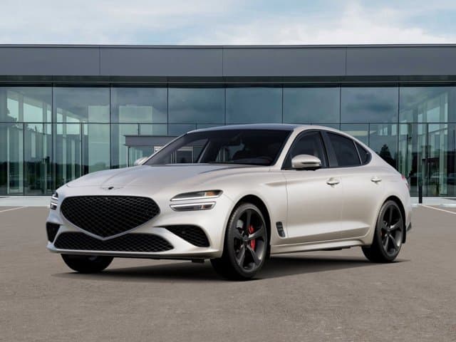 2027 Genesis G70 Base — photo 1 of 16