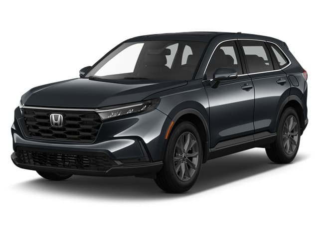 2027 Honda CR-V EX-L — photo 1 of 3