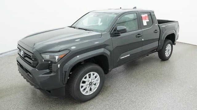 2026 Toyota Tacoma 2WD SR5 — photo 1 of 52