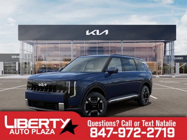 2027 Kia Telluride Hybrid EX — photo 1 of 27