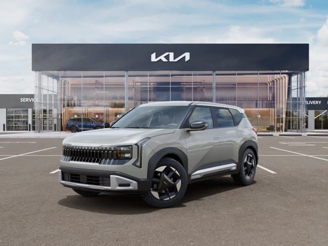 2027 Kia Seltos S — photo 1 of 27