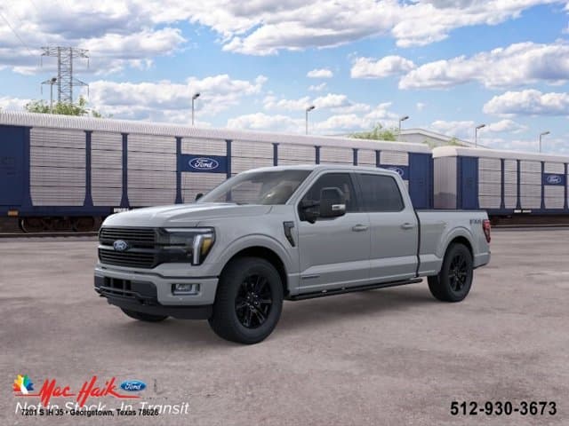 2026 Ford F-150 Platinum — photo 1 of 22