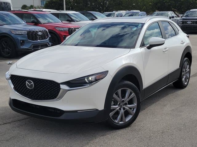 2024 Mazda CX-30 2.5 S Preferred Package — photo 1 of 35