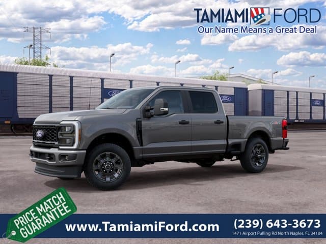 2027 Ford Super Duty F-250 SRW XL — photo 1 of 22
