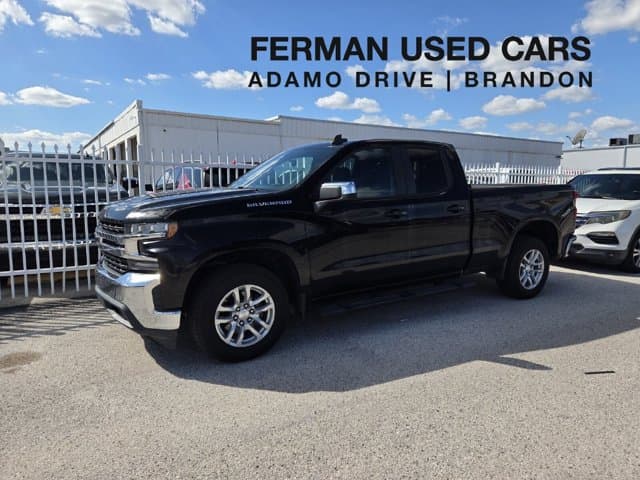 2019 Chevrolet Silverado 1500 LT — photo 1 of 12