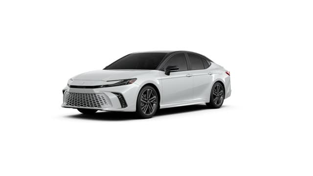 2027 Toyota Camry XSE — photo 1 of 16