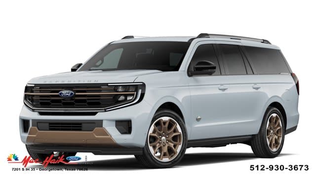 2026 Ford Expedition Max King Ranch — photo 1 of 8