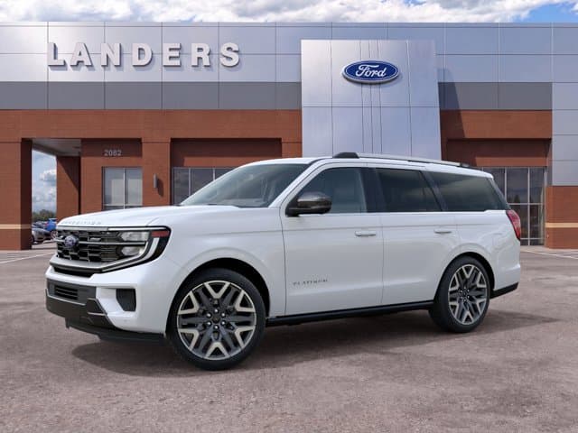 2027 Ford Expedition Platinum — photo 1 of 23