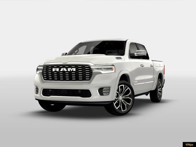 2026 RAM 1500 Tungsten — photo 1 of 21