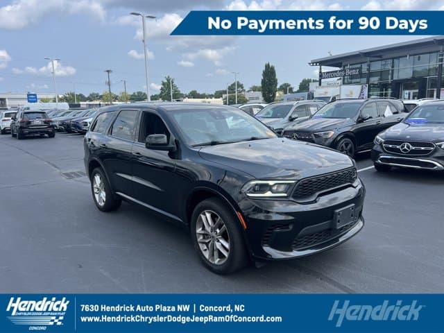 2023 Dodge Durango GT Launch Edition — photo 1 of 38