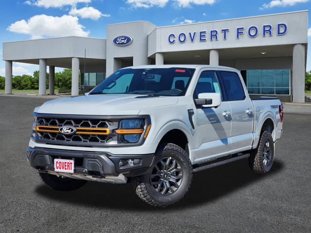2026 Ford F-150 Tremor — photo 1 of 22