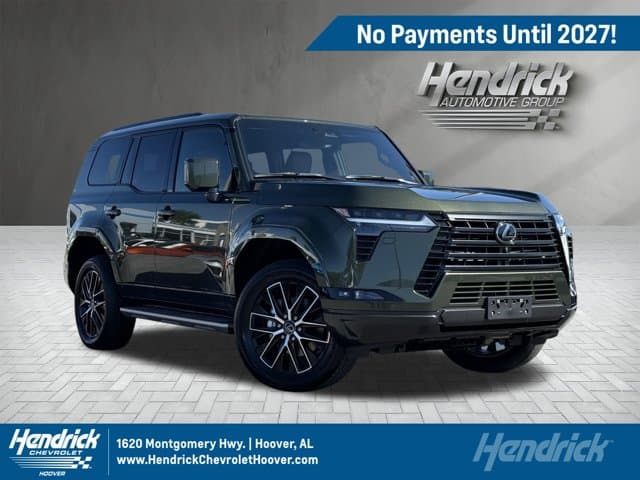 2026 Lexus GX GX 550 Premium — photo 1 of 39