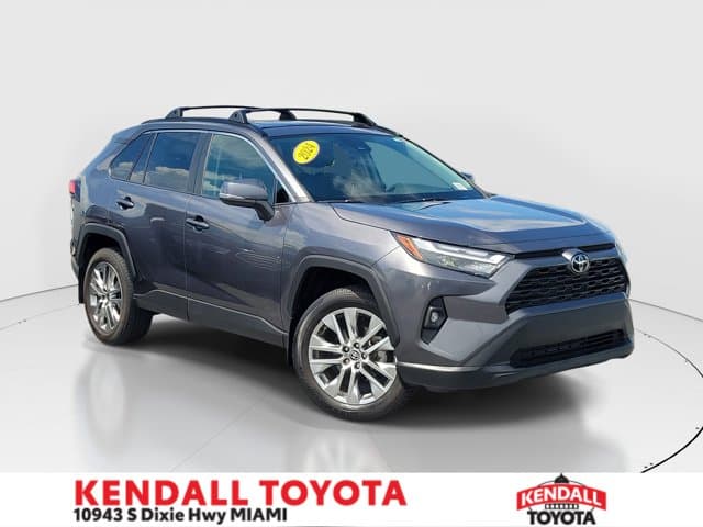 2024 Toyota RAV4 XLE Premium — photo 1 of 32