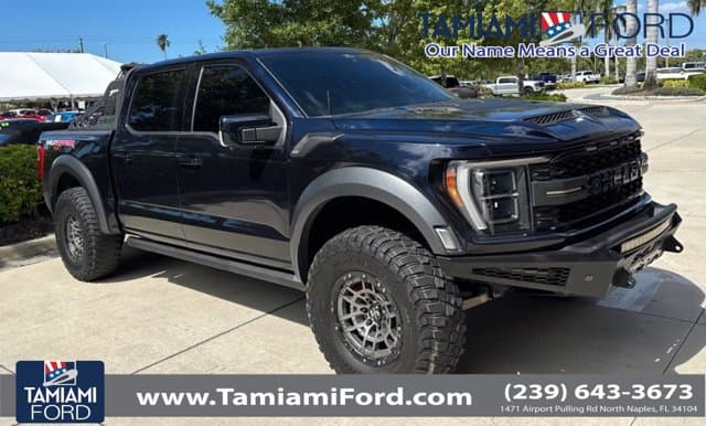 2021 Ford F-150 Raptor — photo 1 of 4