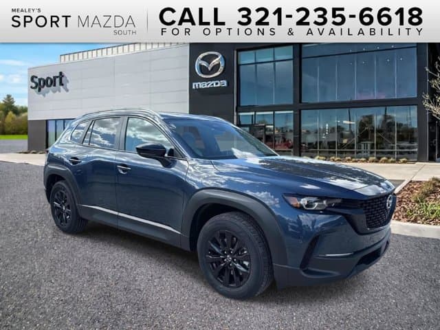 2026 Mazda CX-50 2.5 S Preferred — photo 1 of 38