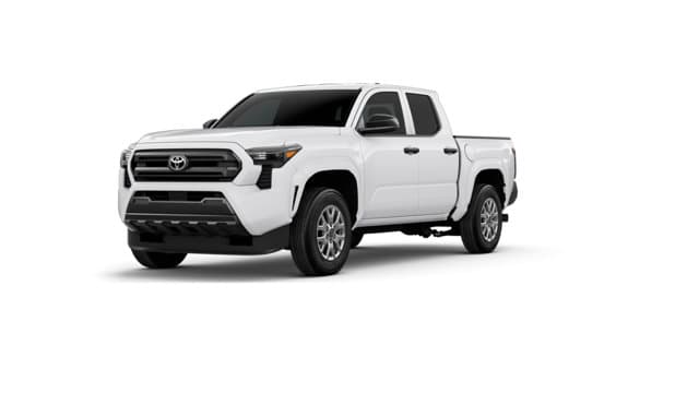 2026 Toyota Tacoma 2WD SR — photo 1 of 8