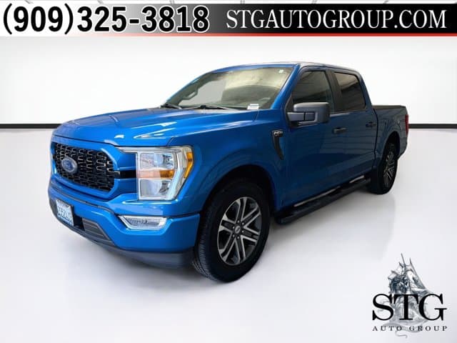 2021 Ford F-150 XL — photo 1 of 16