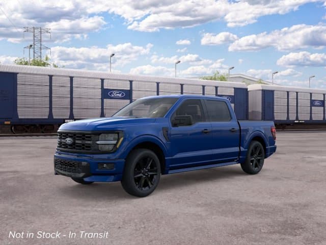 2026 Ford F-150 STX — photo 1 of 22