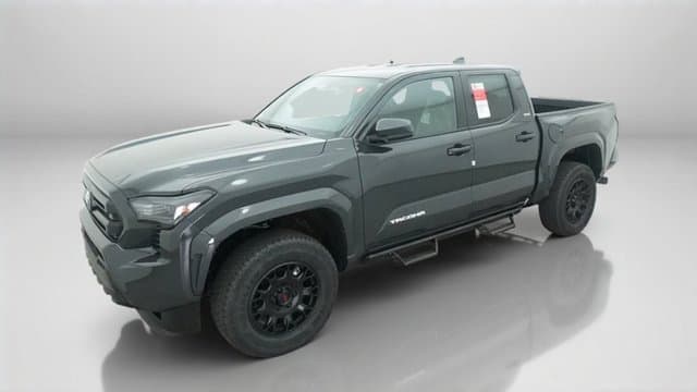 2026 Toyota Tacoma 4WD SR5 — photo 1 of 46