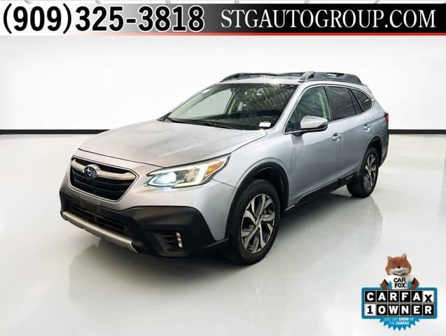 2022 Subaru Outback Limited — photo 1 of 26