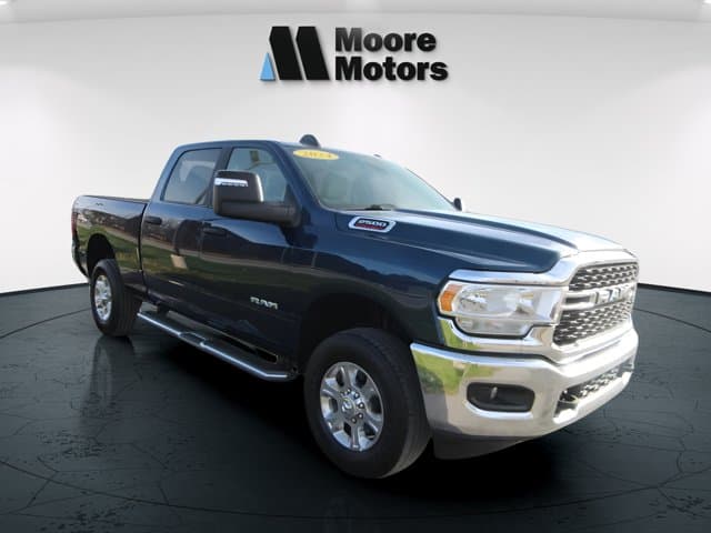 2024 RAM 2500 Big Horn — photo 1 of 52