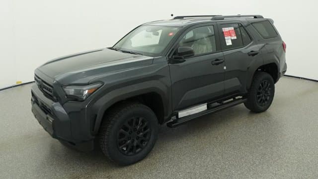 2026 Toyota 4Runner SR5 — photo 1 of 32
