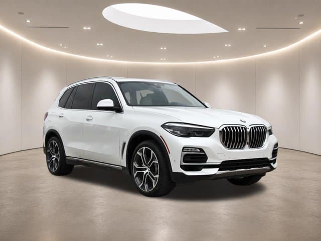 2020 BMW X5 sDrive40i — photo 1 of 30