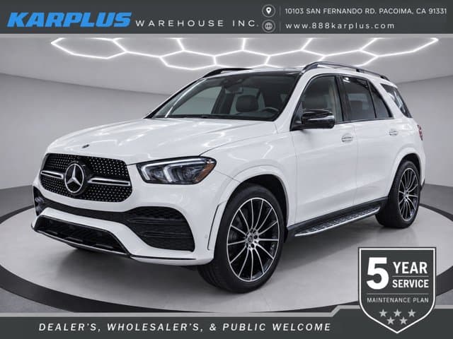 2020 Mercedes-Benz GLE GLE 350 — photo 1 of 26