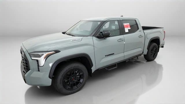 2026 Toyota Tundra 4WD Base — photo 1 of 16