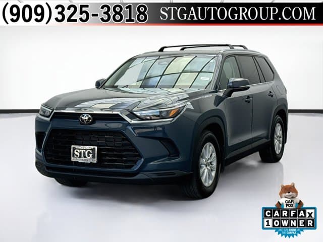 2024 Toyota Grand Highlander XLE — photo 1 of 20