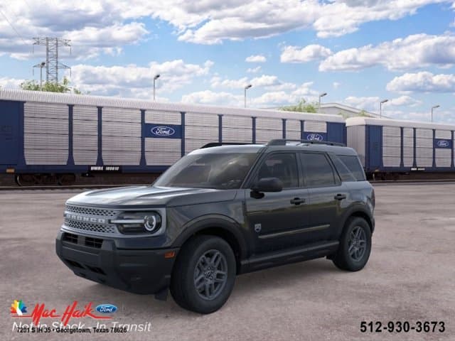 2026 Ford Bronco Sport Big Bend — photo 1 of 23