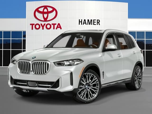 2024 BMW X5 xDrive40i — photo 1 of 19