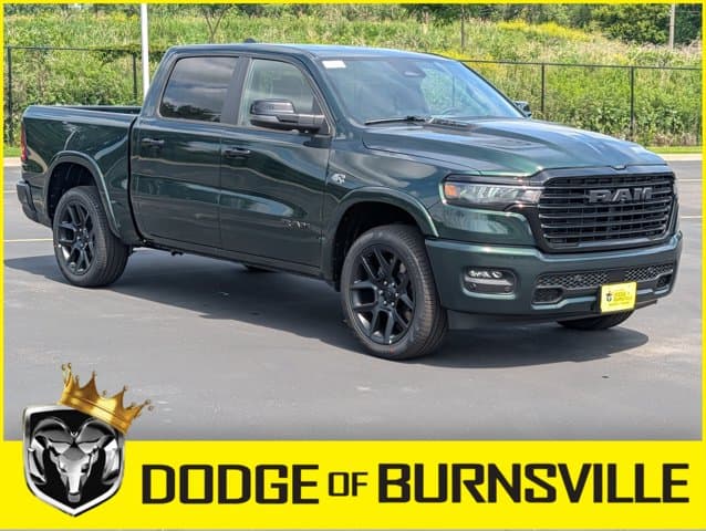 2026 RAM 1500 Laramie — photo 1 of 12