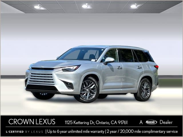 2024 Lexus TX TX 350 Premium — photo 1 of 35