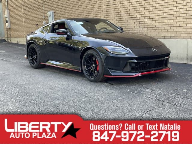 2027 Nissan Z NISMO — photo 1 of 35
