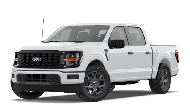 2026 Ford F-150 STX — photo 1 of 8