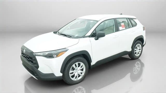 2026 Toyota Corolla Cross L — photo 1 of 46