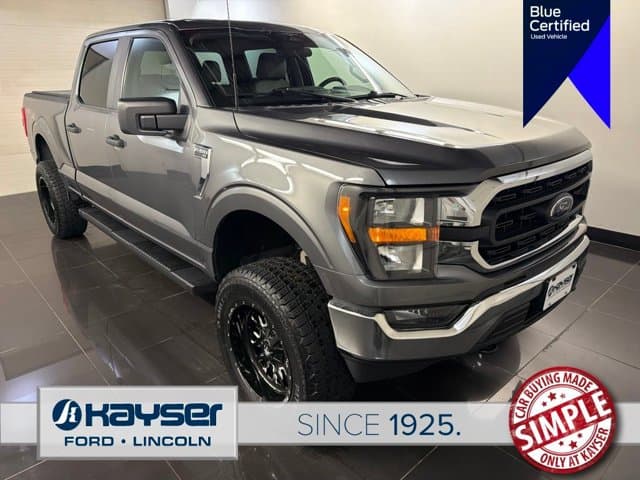 2023 Ford F-150 XLT — photo 1 of 39