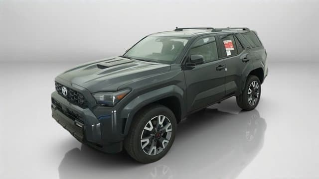2026 Toyota 4Runner TRD Sport Premium — photo 1 of 46