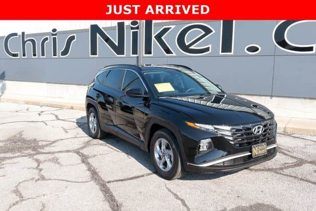 2024 Hyundai Tucson SEL — photo 1 of 27