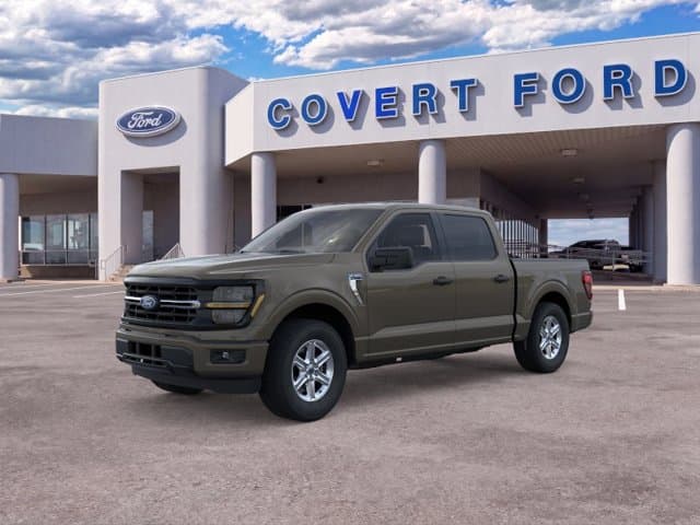 2026 Ford F-150 XLT — photo 1 of 22