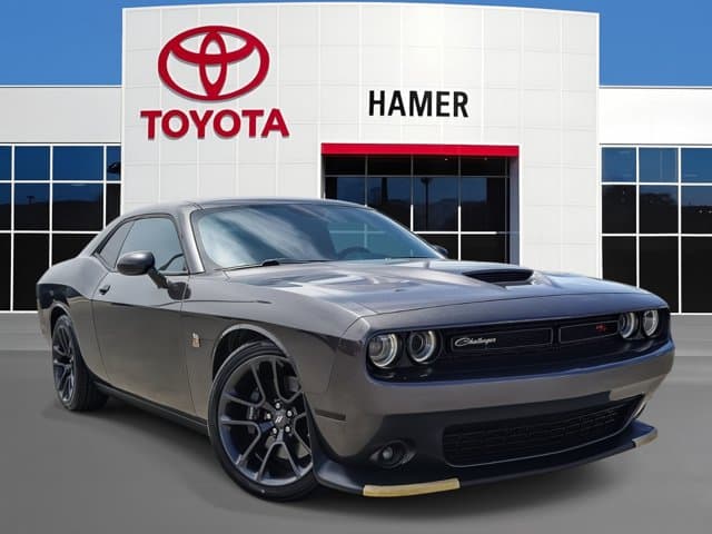 2021 Dodge Challenger R/T Scat Pack — photo 1 of 25