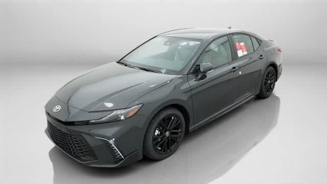 2027 Toyota Camry SE — photo 1 of 46