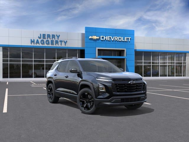 2027 Chevrolet Equinox AWD LT — photo 1 of 24